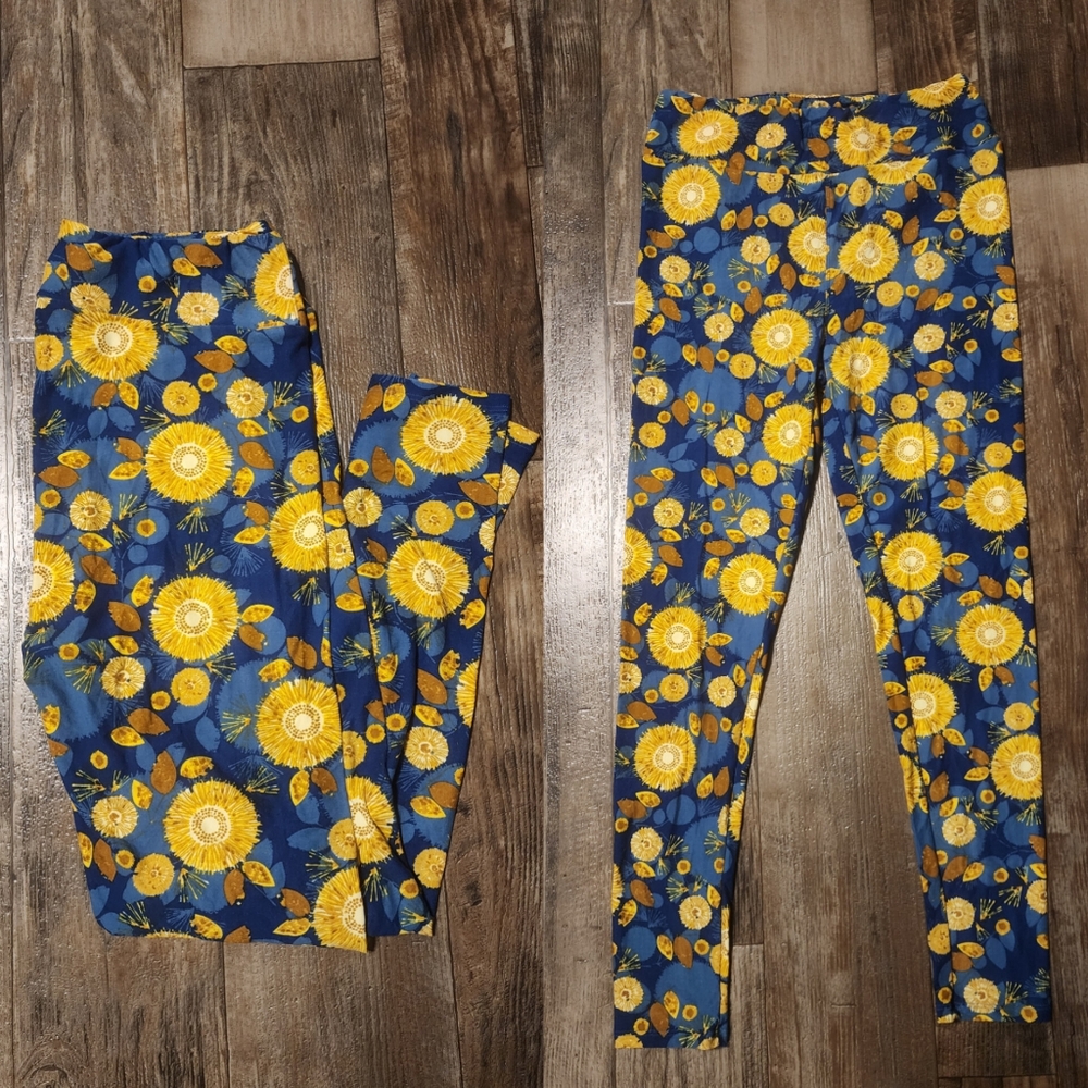 LulaRue Leggings